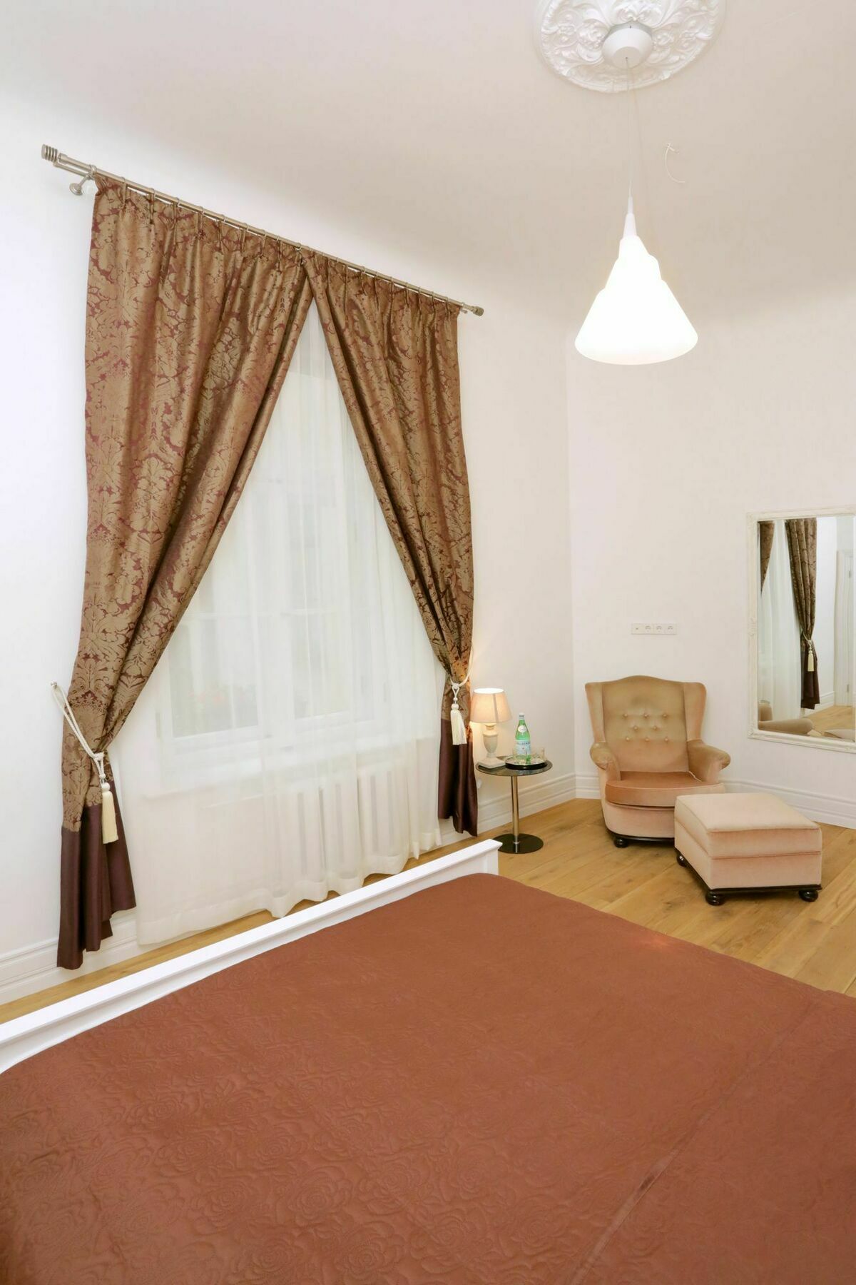 Emilie'S Apartment Ρίγα Εξωτερικό φωτογραφία